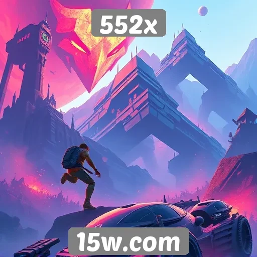 Novidades e lançamentos previstos no 552x